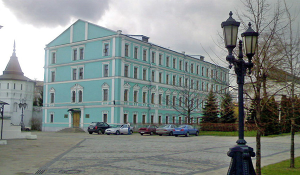 Общецерковная Аспирантура и Докторантура им. Святых Равноапостольных Кирилла и Мефодия