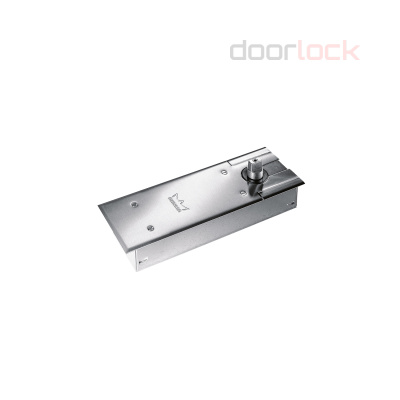 Дверной доводчик dormakaba BTS75 V (617) EN 1-4, без фиксации, без шпинделя, серебристый