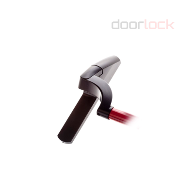Ведомый механизм для системы антипаника DOORLOCK PD800FR-BAR, черный