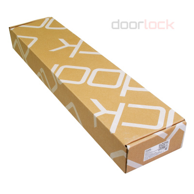 Дверной доводчик DOORLOCK DL340S/N EN 1-4 морозостойкий
