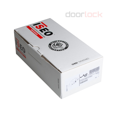 Защелка дверная электромеханическая для накладной антипаники DOORLOCK PD900, серебристая