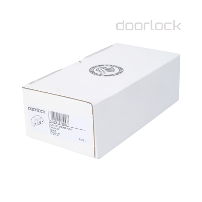 Защелка дверная электромеханическая для накладной антипаники DOORLOCK PD900
