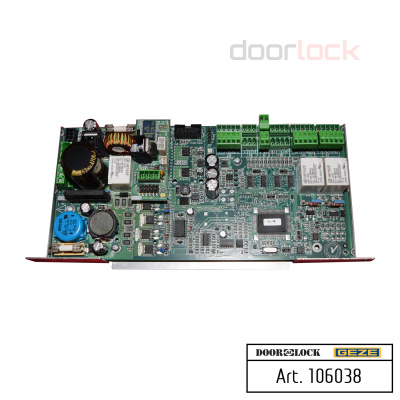 Плата управления DCU2-F для привода GEZE SLIMDRIVE EMD-F