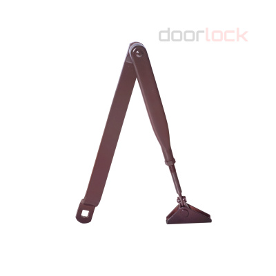 Рычажная тяга DOORLOCK для DL77N,DL70,DL100, серебристая