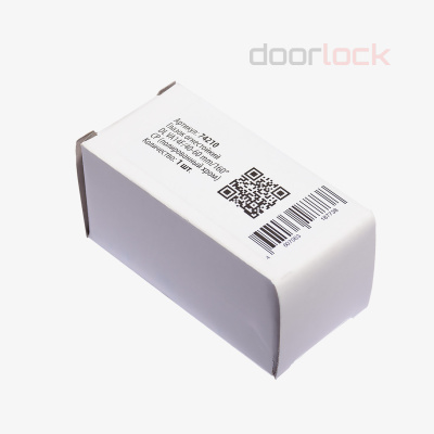 DL VA14F/40-60mm/160° CP (полированный хром)
